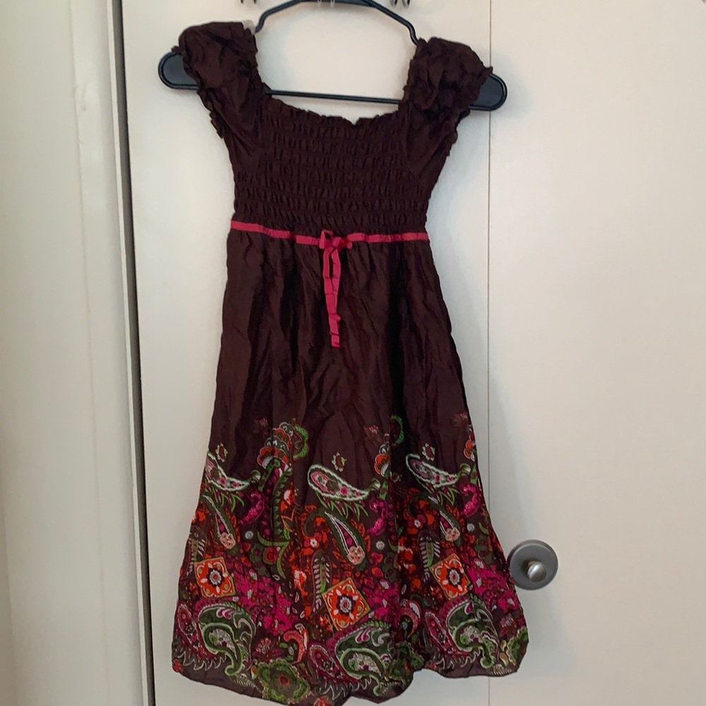 Speechless kids dress